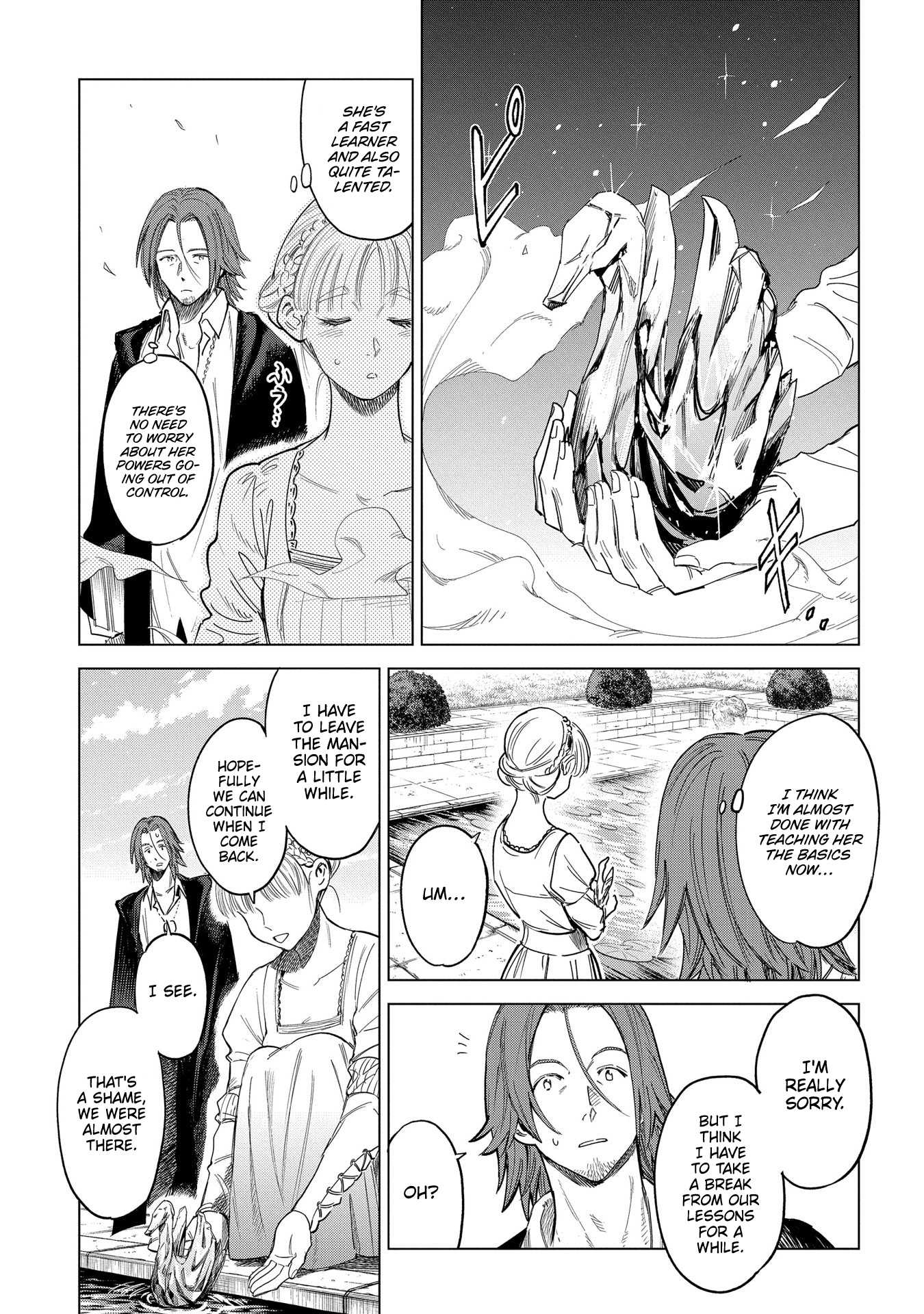 Madou no Keifu Chapter 2 12